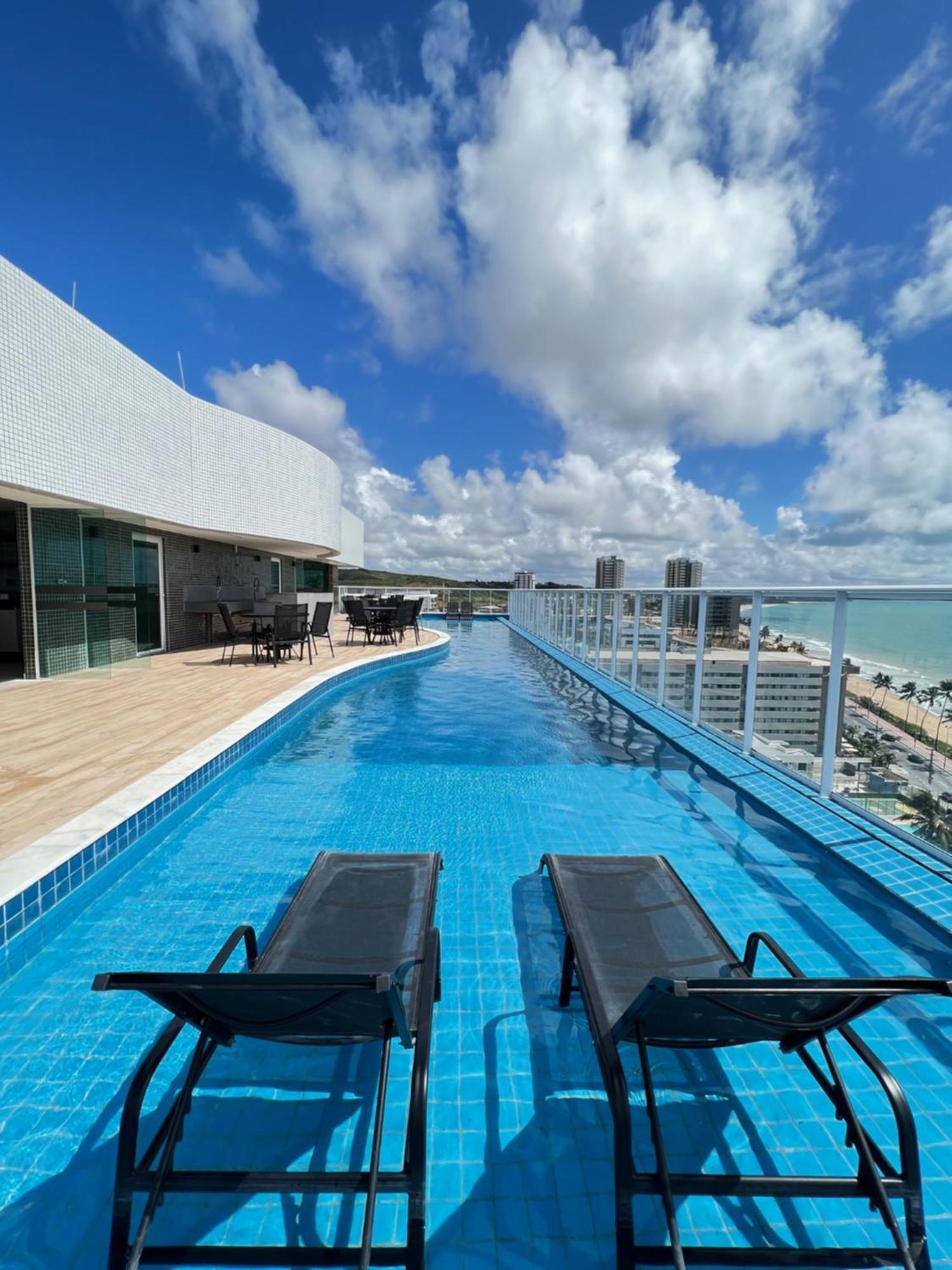 Rn Studio Maceio Apto 302 Экстерьер фото