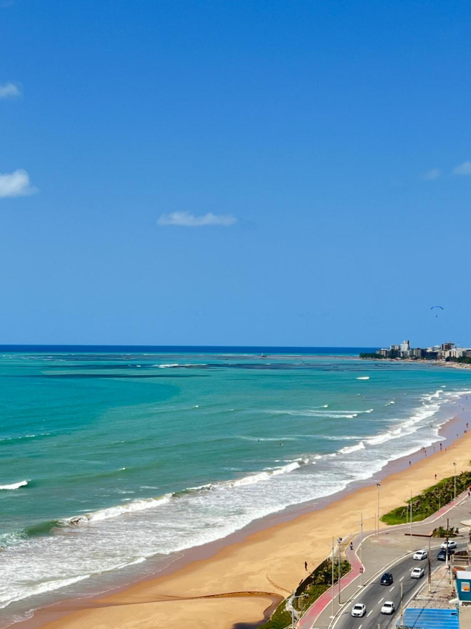 Rn Studio Maceio Apto 302 Экстерьер фото