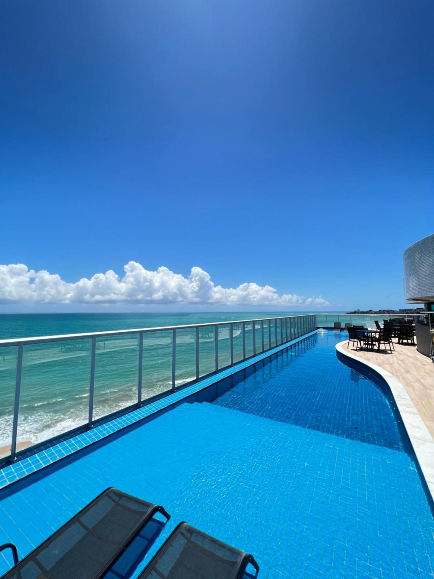 Rn Studio Maceio Apto 302 Экстерьер фото
