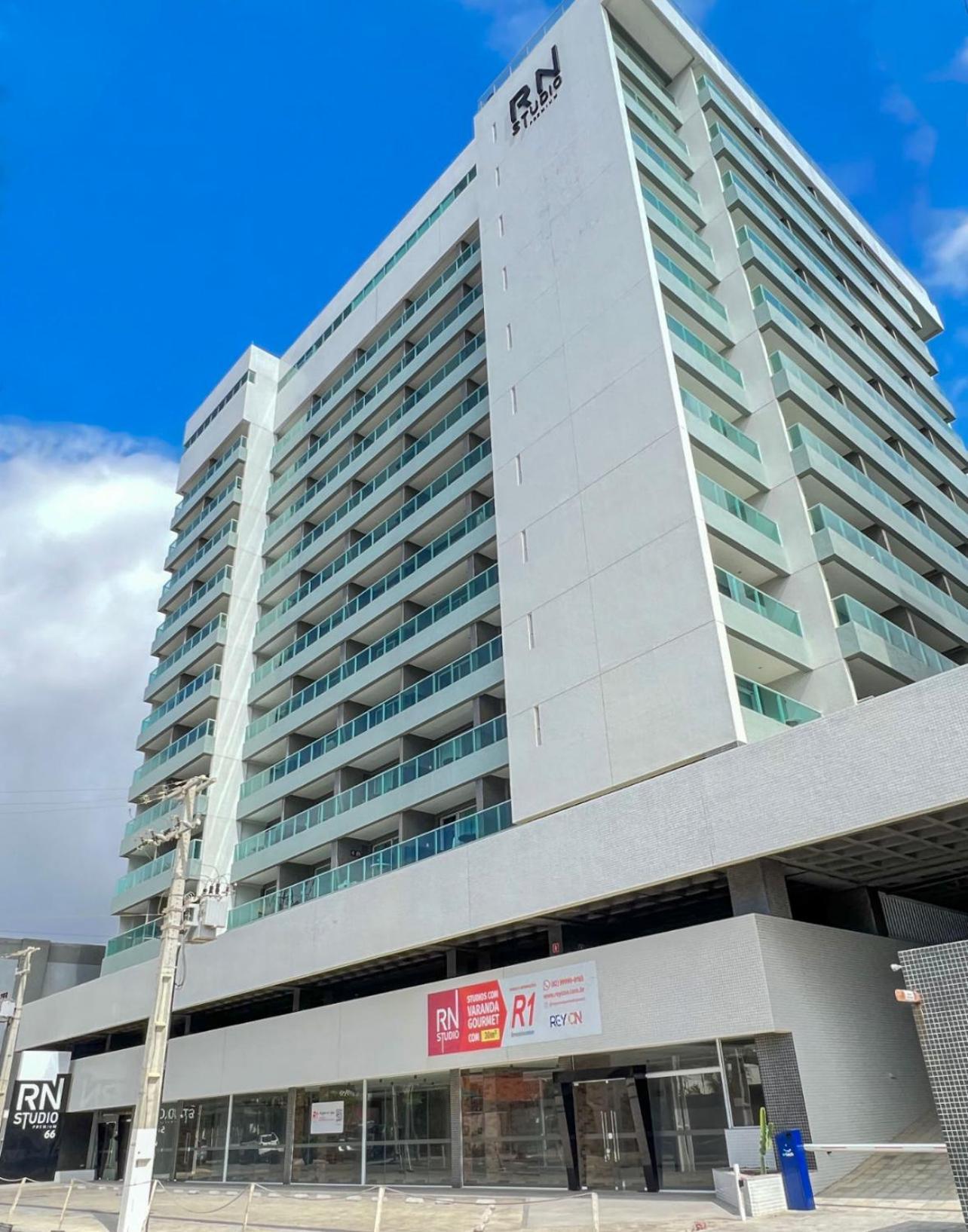 Rn Studio Maceio Apto 302 Экстерьер фото