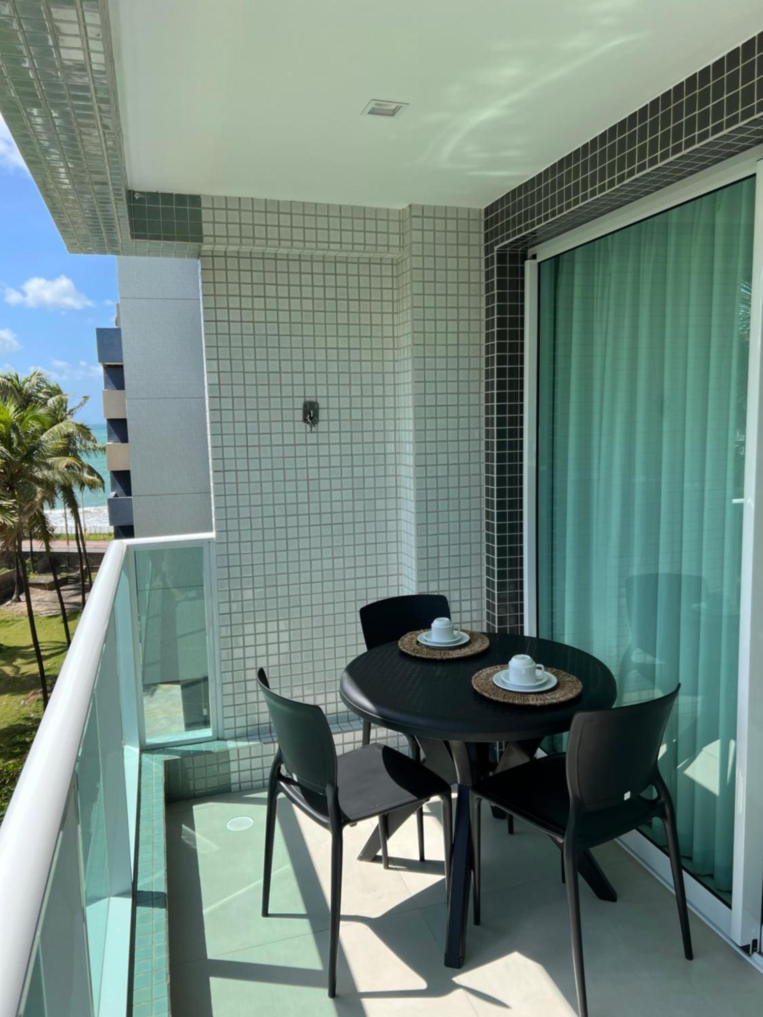 Rn Studio Maceio Apto 302 Экстерьер фото